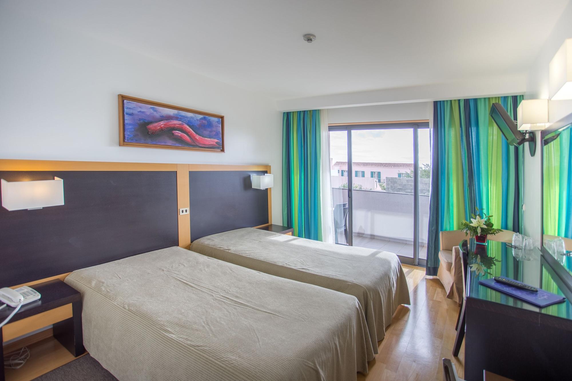 Antillia Hotel Ponta Delgada  Ngoại thất bức ảnh