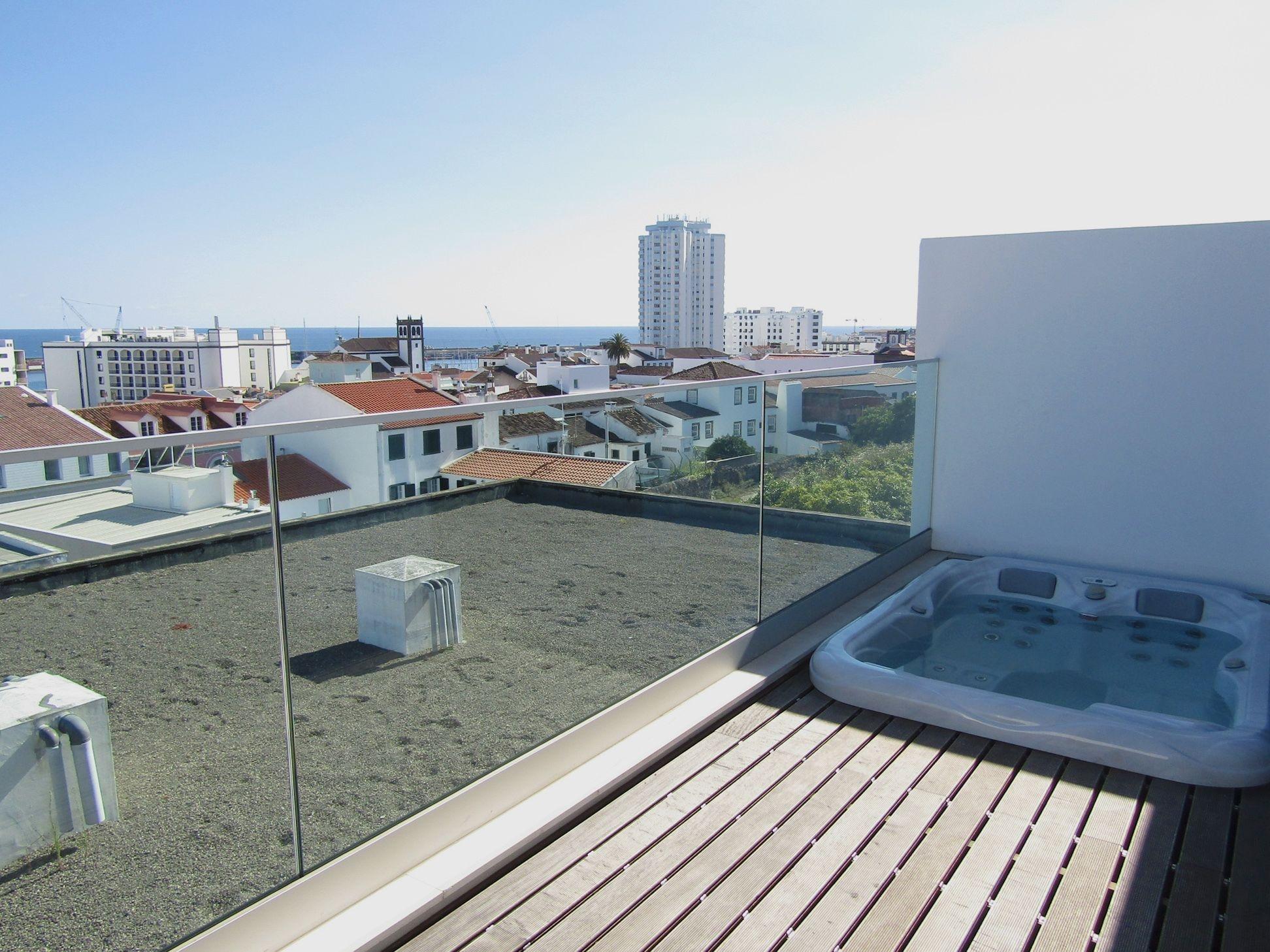 Antillia Hotel Ponta Delgada  Ngoại thất bức ảnh