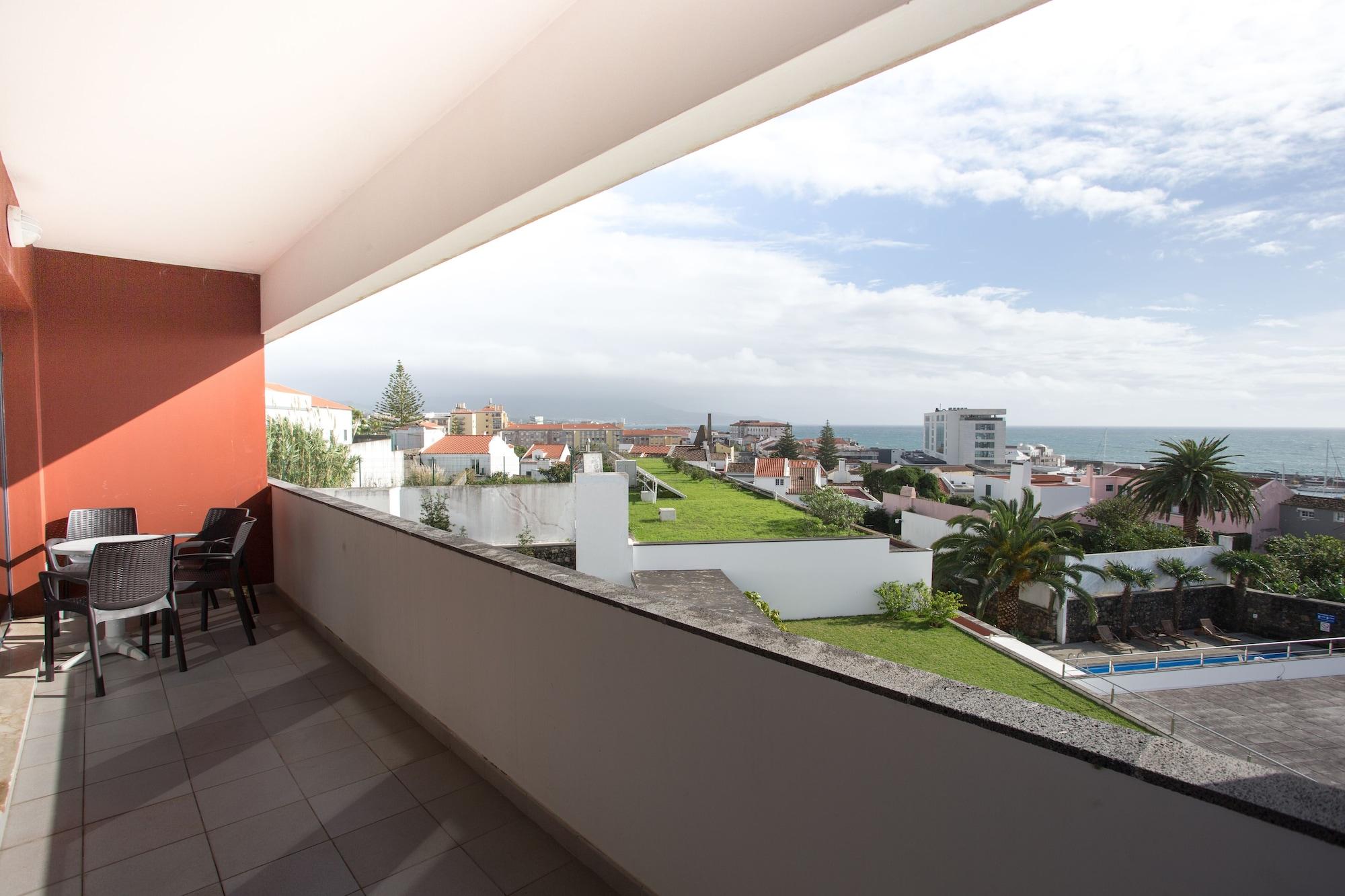 Antillia Hotel Ponta Delgada  Ngoại thất bức ảnh