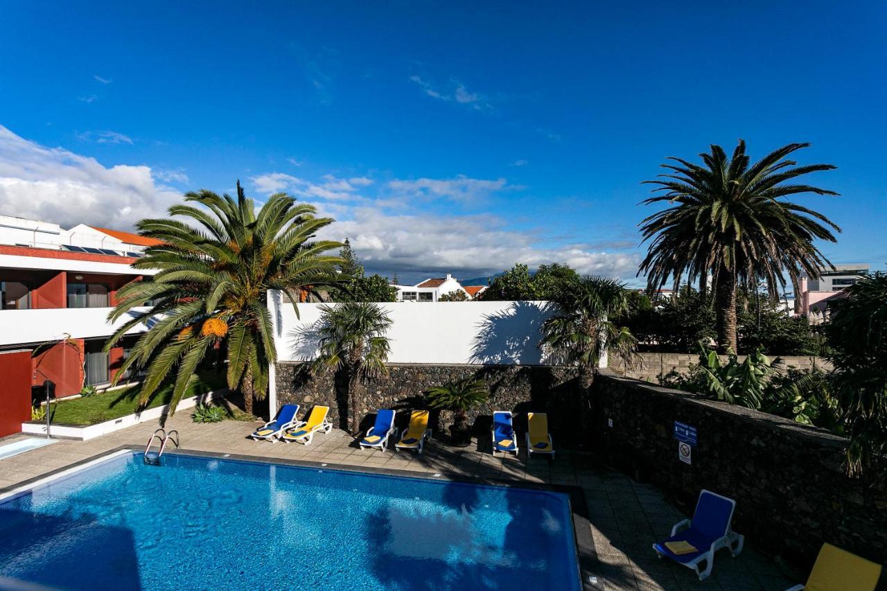 Antillia Hotel Ponta Delgada  Ngoại thất bức ảnh