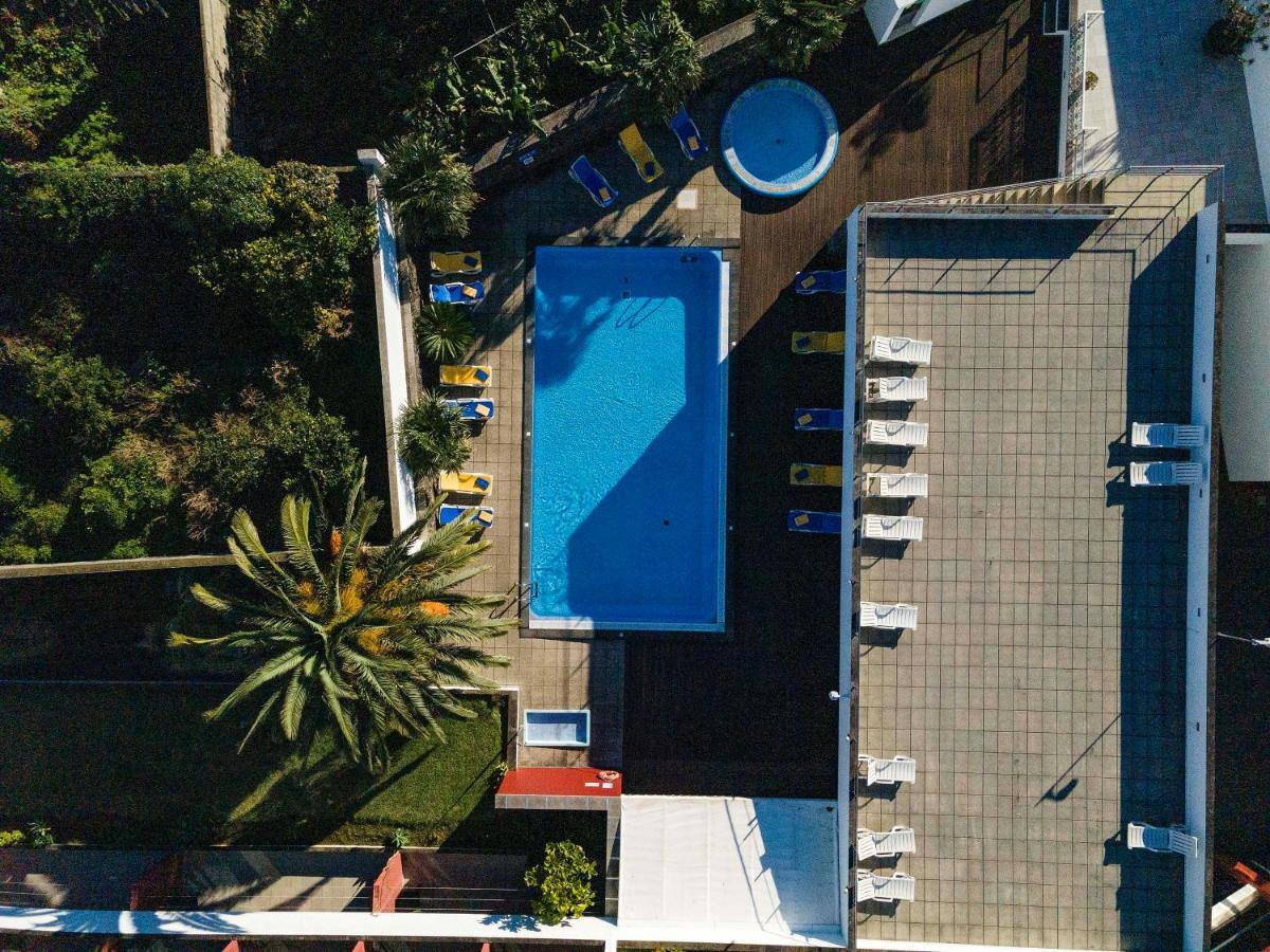 Antillia Hotel Ponta Delgada  Ngoại thất bức ảnh