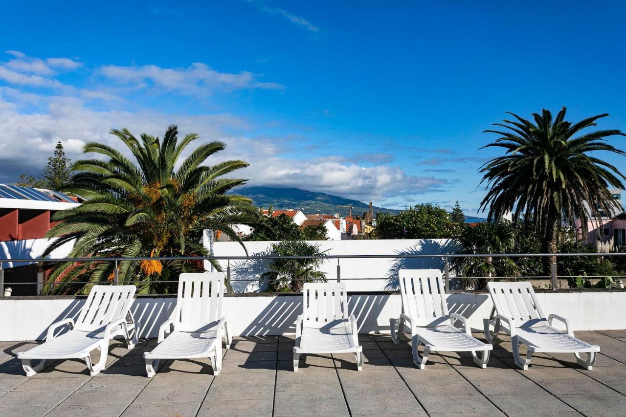 Antillia Hotel Ponta Delgada  Ngoại thất bức ảnh