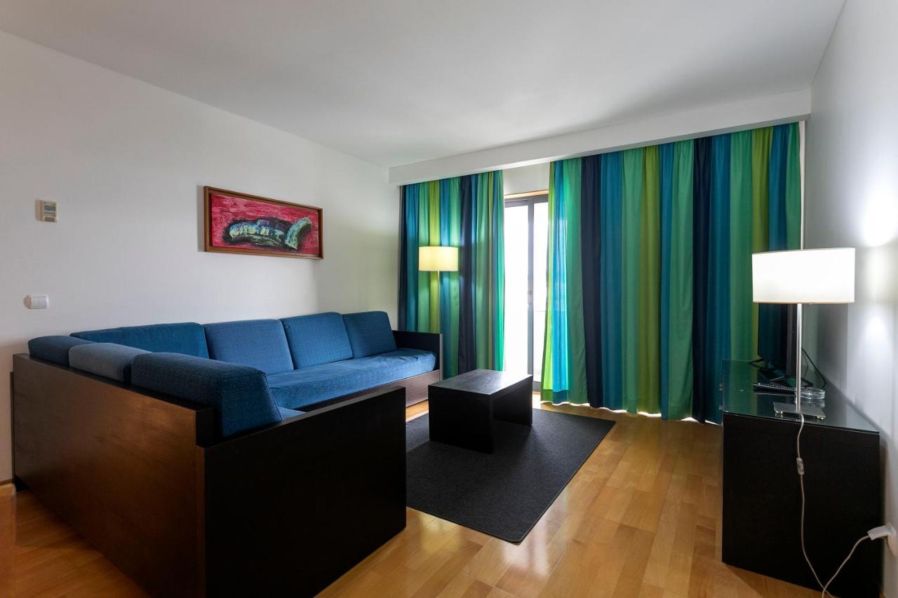 Antillia Hotel Ponta Delgada  Ngoại thất bức ảnh