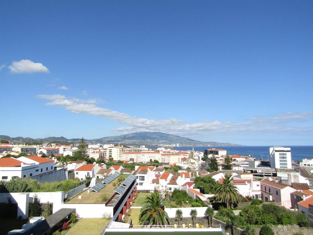 Antillia Hotel Ponta Delgada  Ngoại thất bức ảnh