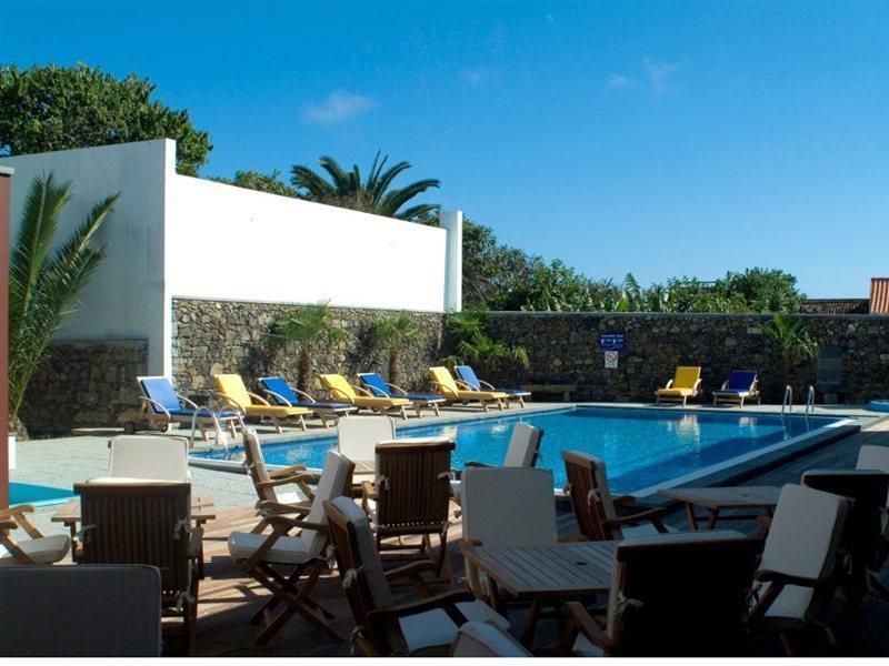 Antillia Hotel Ponta Delgada  Ngoại thất bức ảnh