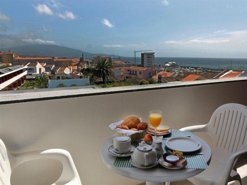 Antillia Hotel Ponta Delgada  Ngoại thất bức ảnh