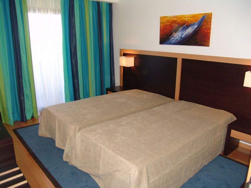 Antillia Hotel Ponta Delgada  Ngoại thất bức ảnh