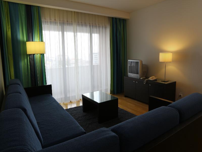 Antillia Hotel Ponta Delgada  Ngoại thất bức ảnh