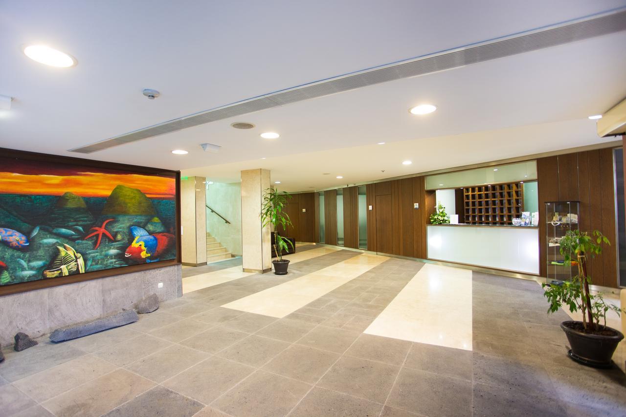 Antillia Hotel Ponta Delgada  Ngoại thất bức ảnh