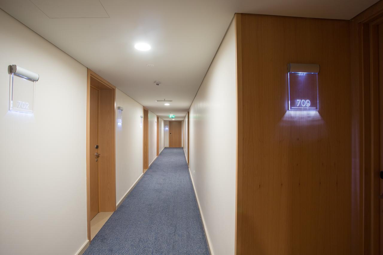 Antillia Hotel Ponta Delgada  Ngoại thất bức ảnh