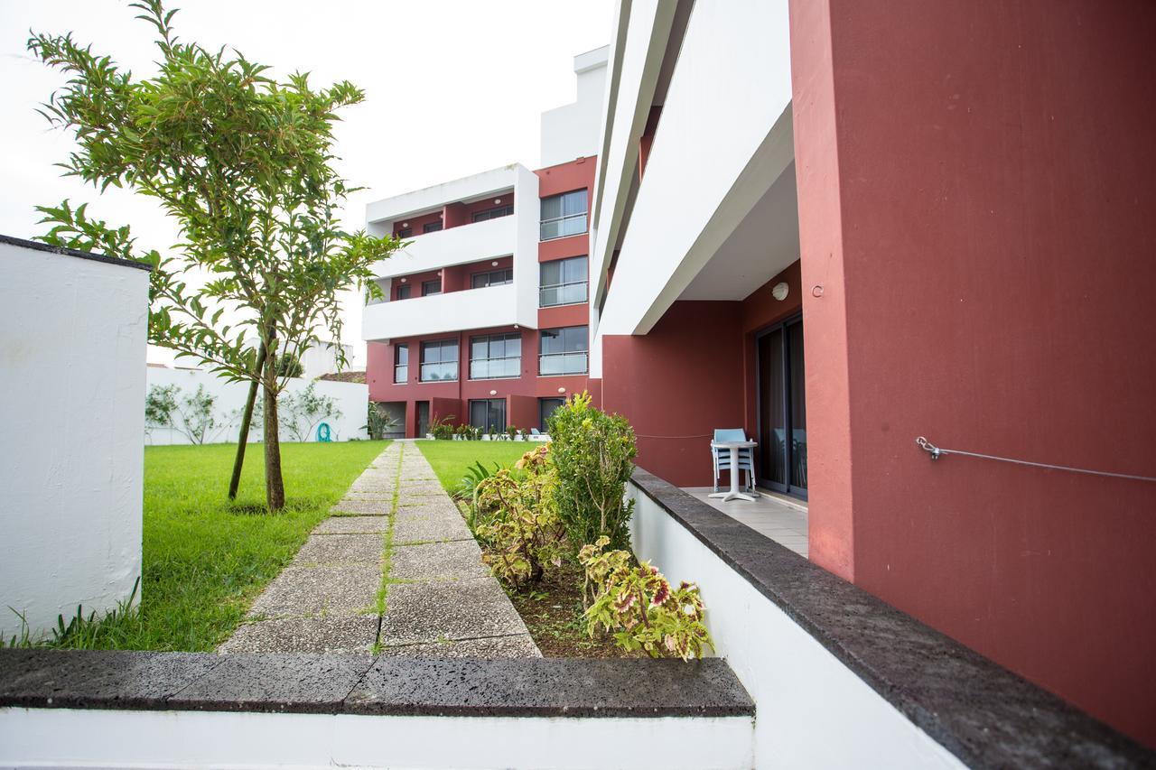 Antillia Hotel Ponta Delgada  Ngoại thất bức ảnh