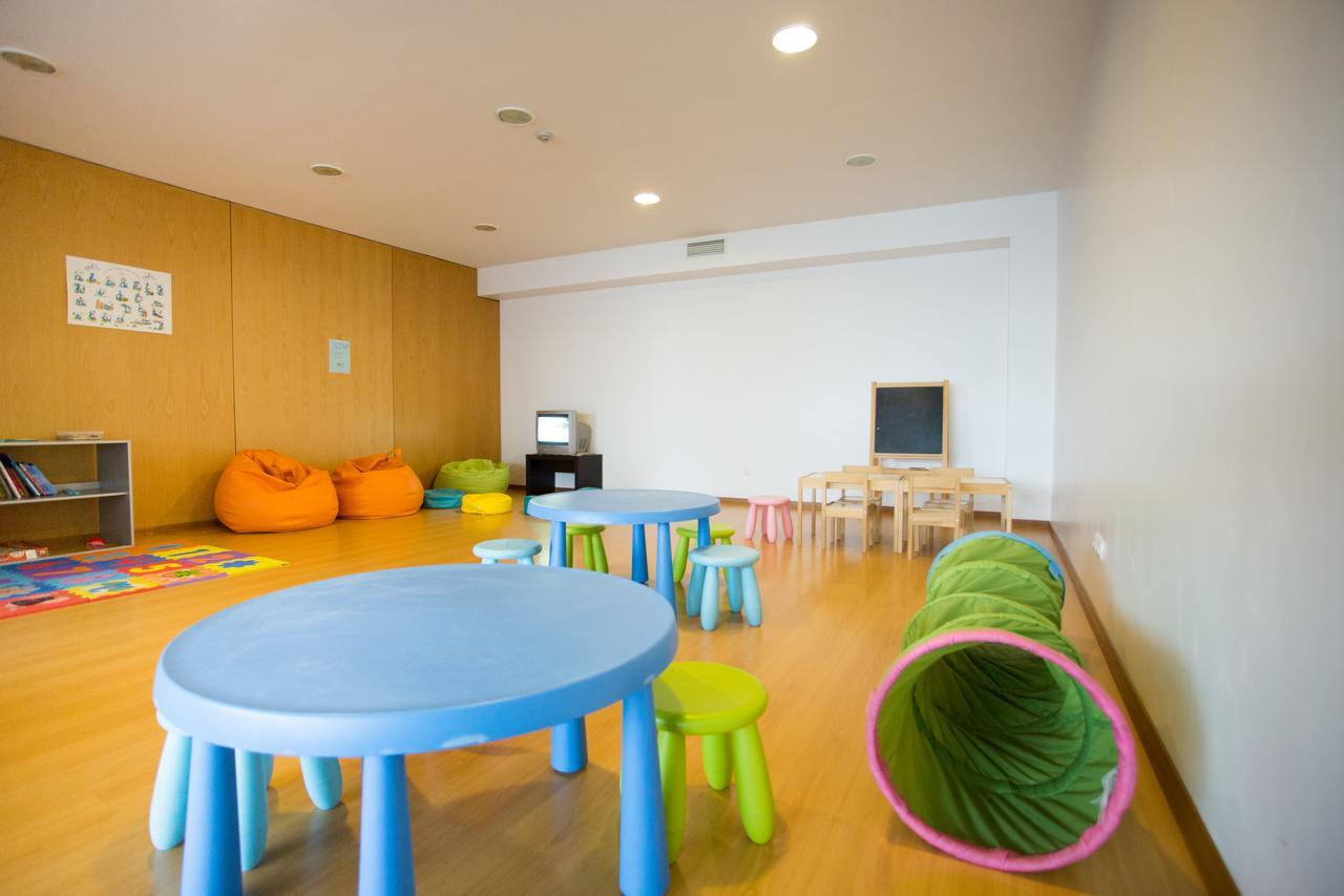Antillia Hotel Ponta Delgada  Ngoại thất bức ảnh
