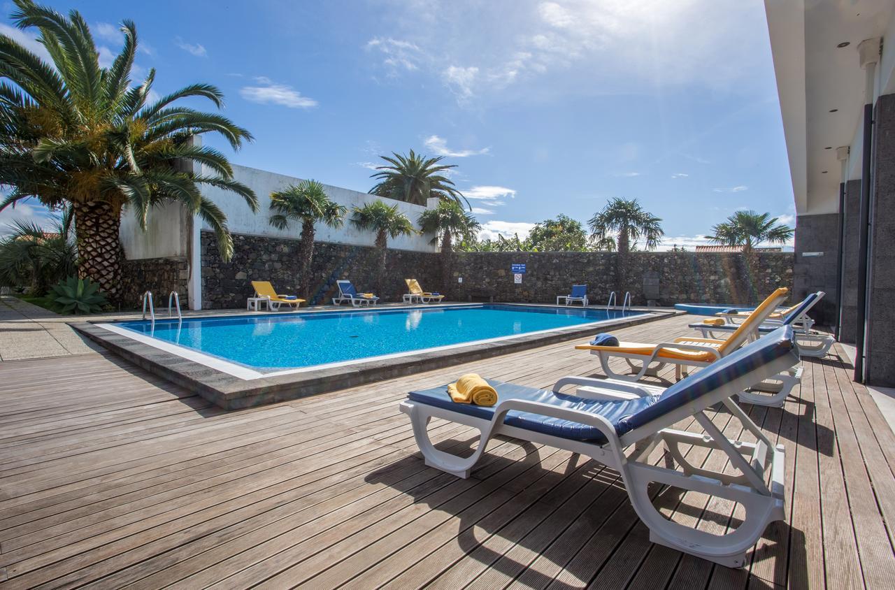 Antillia Hotel Ponta Delgada  Ngoại thất bức ảnh