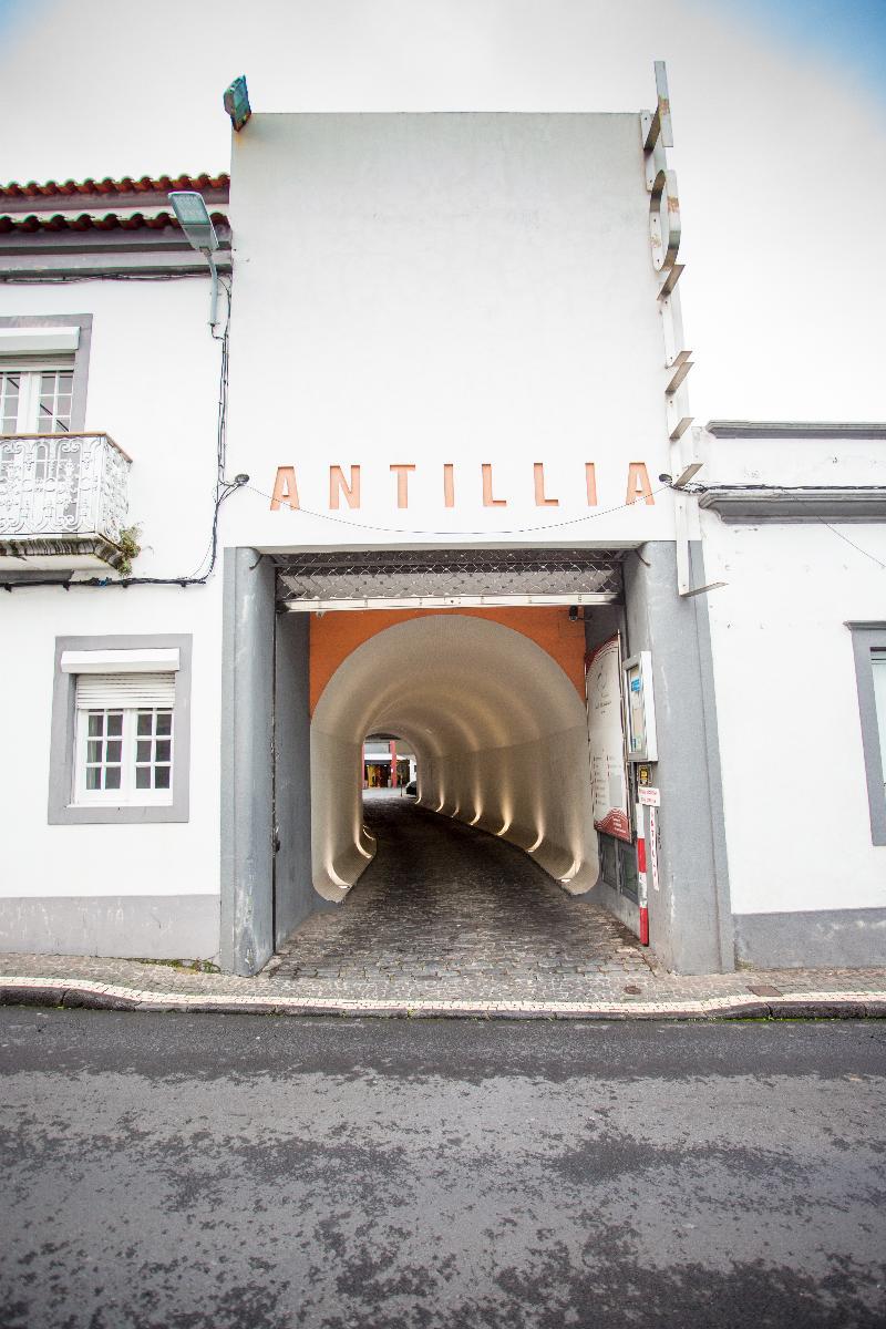 Antillia Hotel Ponta Delgada  Ngoại thất bức ảnh