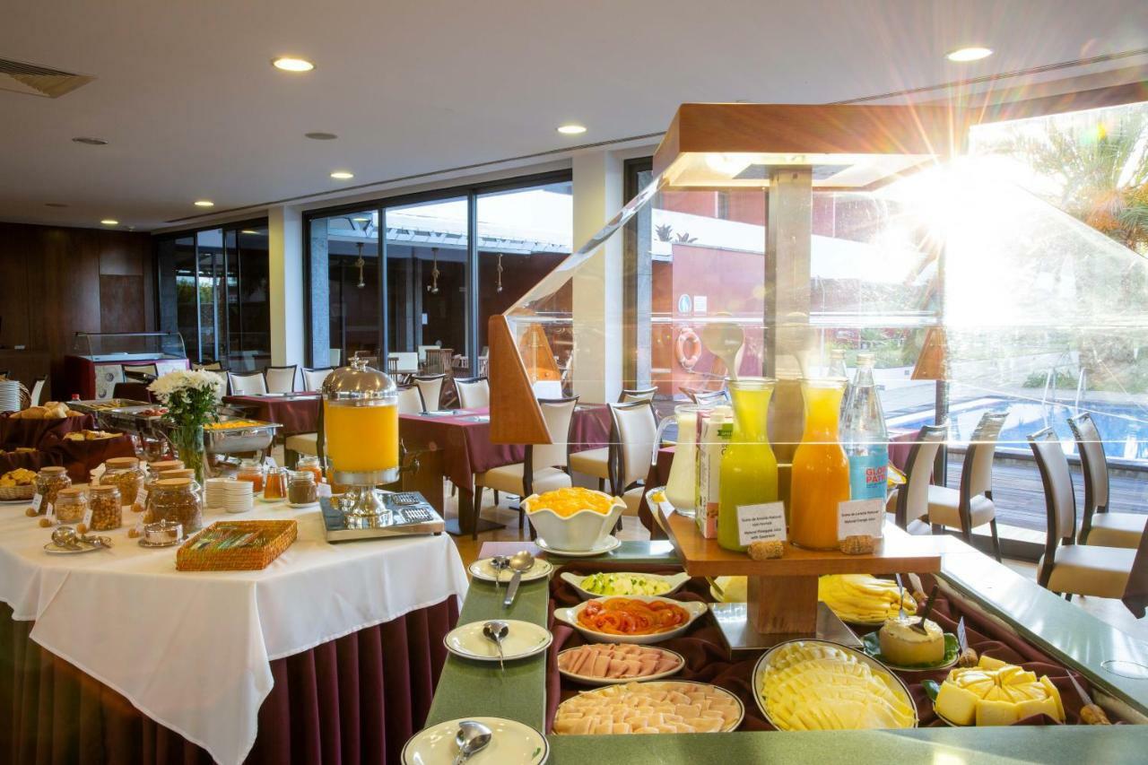 Antillia Hotel Ponta Delgada  Ngoại thất bức ảnh