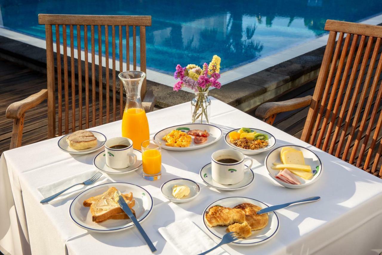 Antillia Hotel Ponta Delgada  Ngoại thất bức ảnh